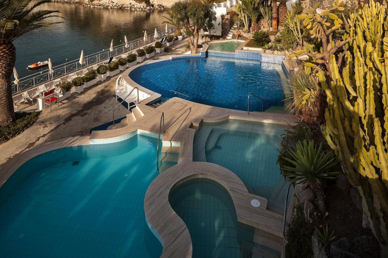 La Villa Resort&Spa Sant'Angelo  Esterno foto