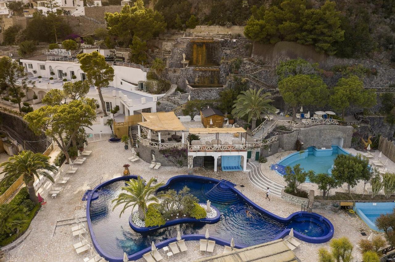 La Villa Resort&Spa Sant'Angelo  Esterno foto