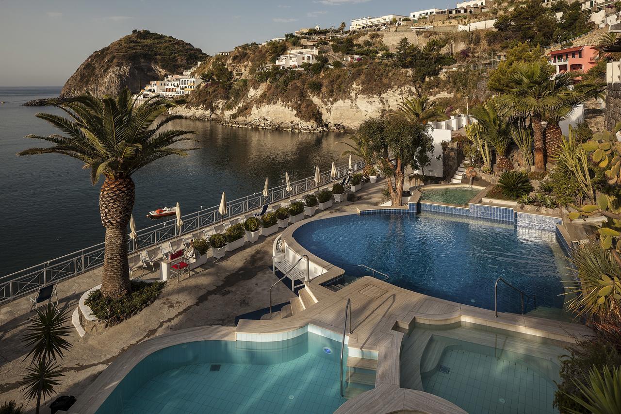 La Villa Resort&Spa Sant'Angelo  Esterno foto
