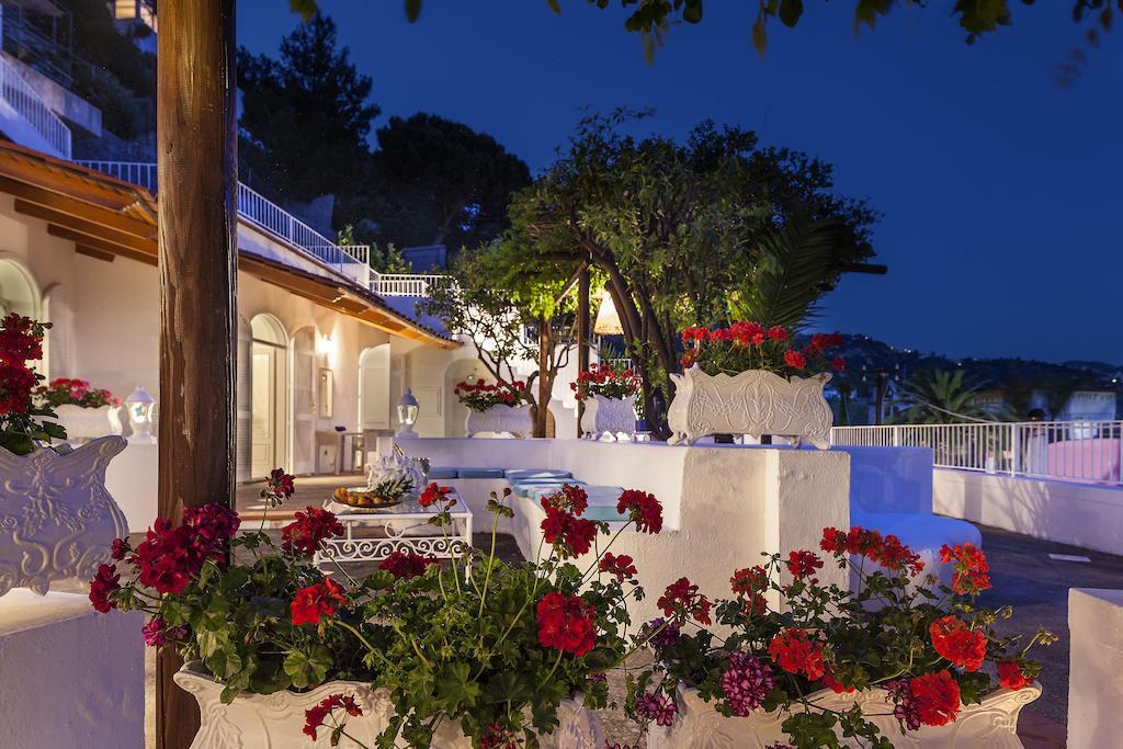 La Villa Resort&Spa Sant'Angelo  Camera foto