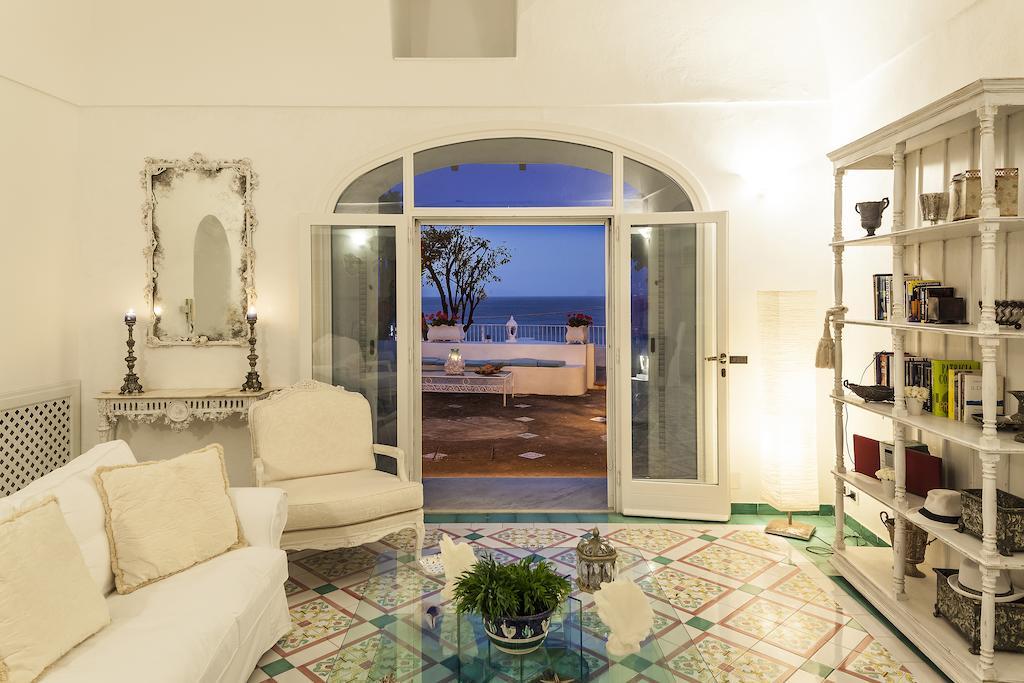 La Villa Resort&Spa Sant'Angelo  Camera foto